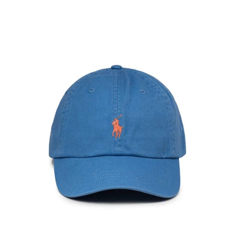 Polo Ralph Lauren Cotton Chino Baseball Cap sold by Asphalt Gold