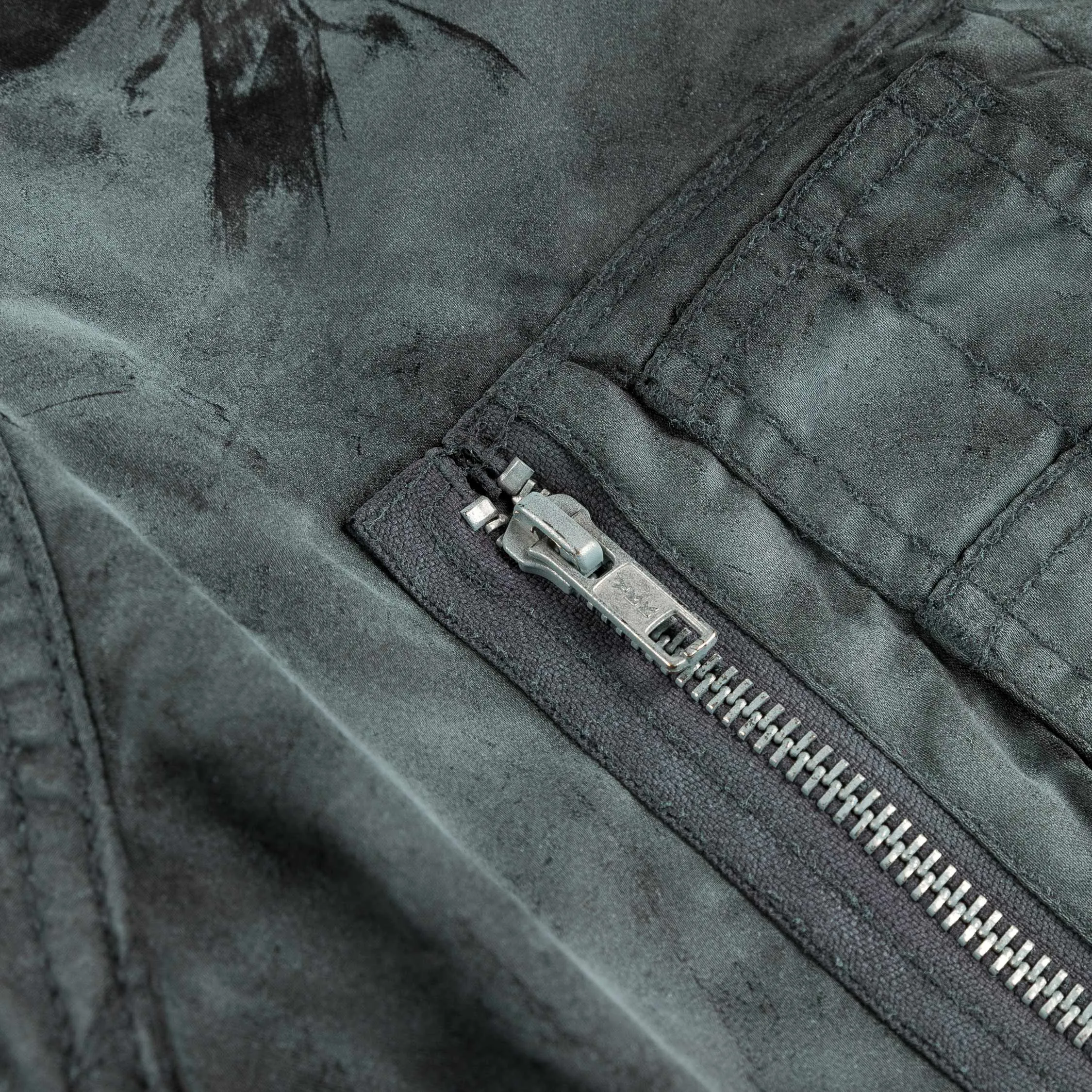 Fucking Awesome Savie Hooded Bomber Jacket sold by Asphalt Gold product image thumbnail 5