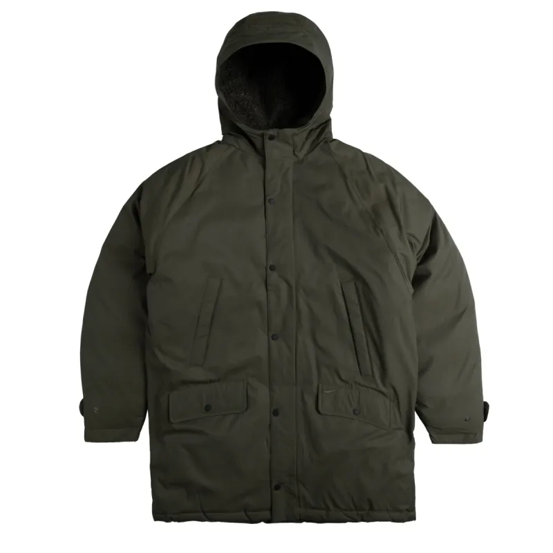 Nike Life Filled Parka sold by Asphalt Gold