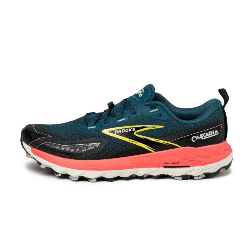 Brooks Cascadia 18 made by Brooks