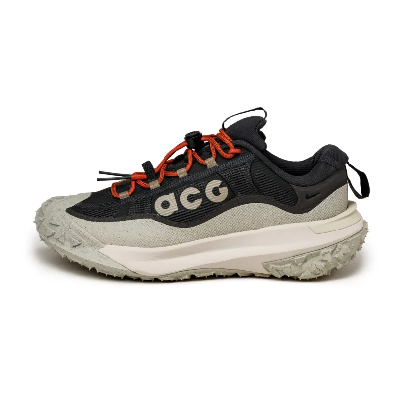 スニーカー Nike ACG Mountain Fly 2 Low Gore-Tex Dark Obsidian Midnight Nike ACG Mountain Fly 2 Low GTX 'Midnight Navy' Obsidian