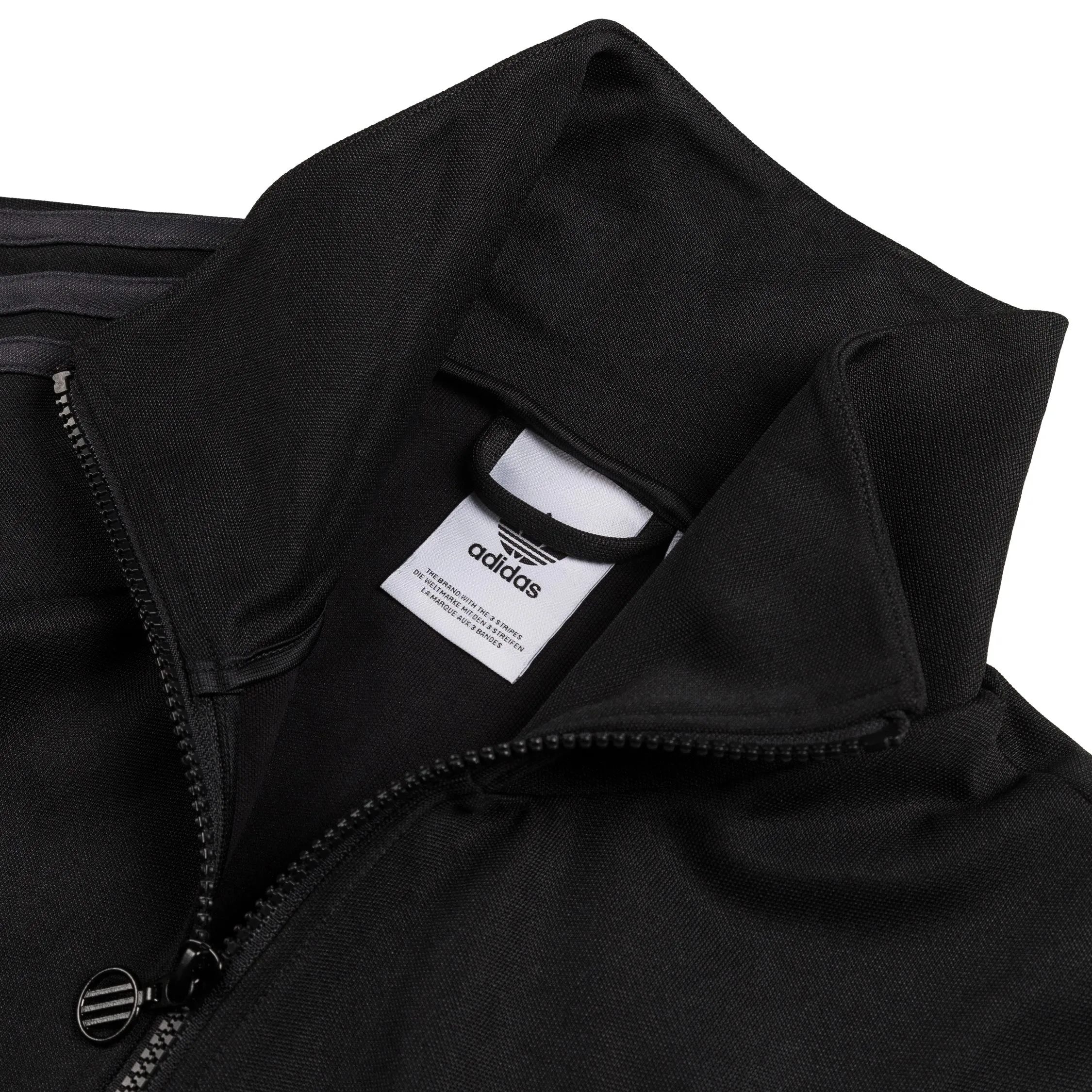 Adidas Classics Beckenbauer Track Top sold by Asphalt Gold product image thumbnail 2