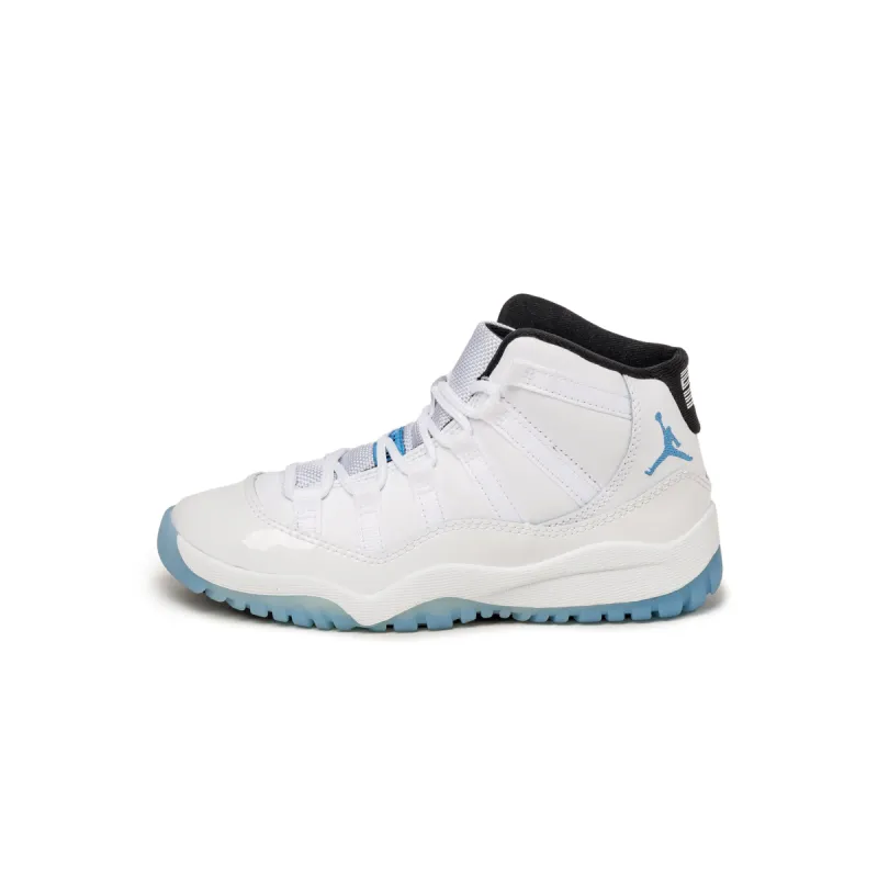Nike Air Jordan 11 Retro *Legend Blue* *PS* made by Jordan