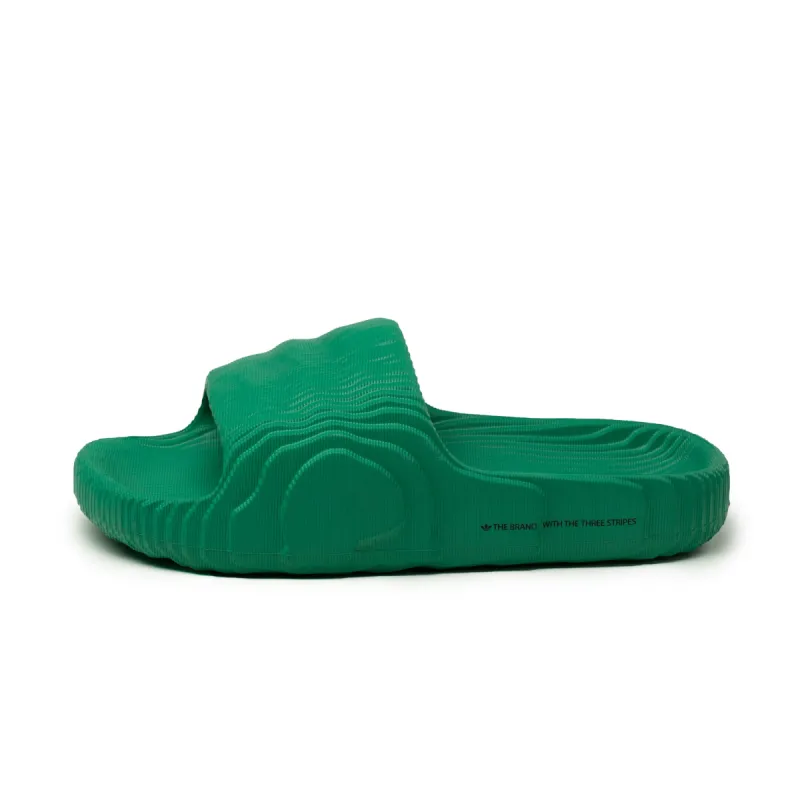 Adidas Adilette 22 sold by Asphalt Gold