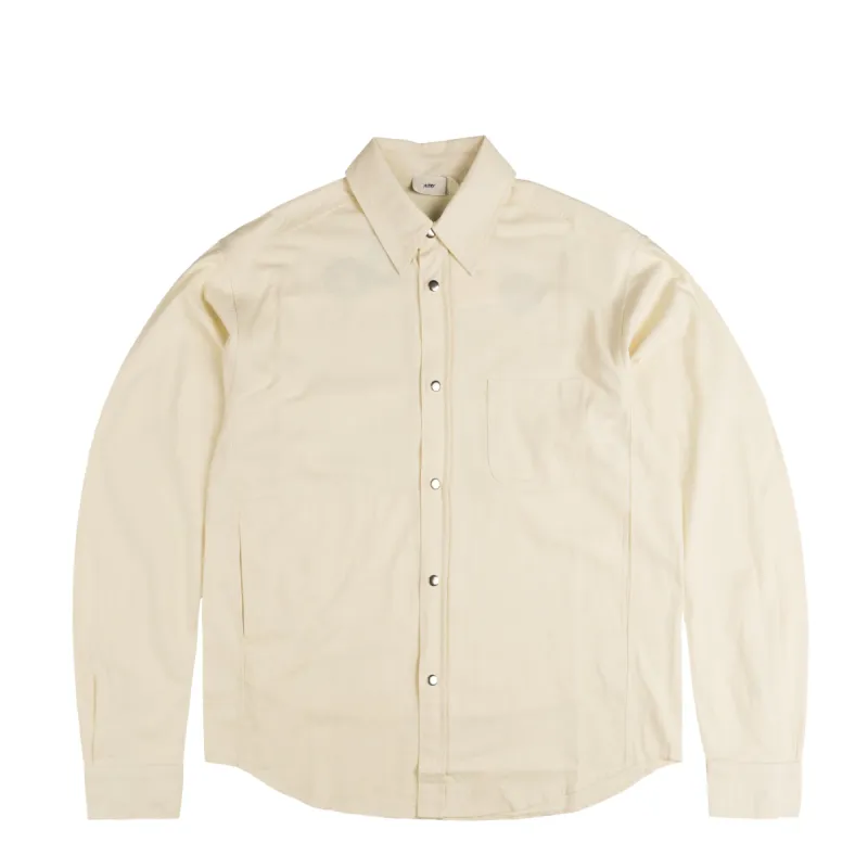 Autry Overshirt Jacket sold by Asphalt Gold