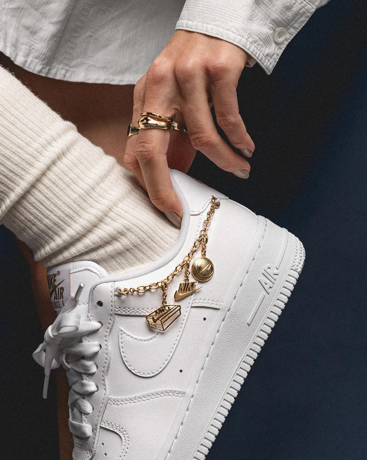 Nike Wmns Air Force 1 '07 LX *Lucky Charms* sold by Asphalt Gold product image thumbnail 4