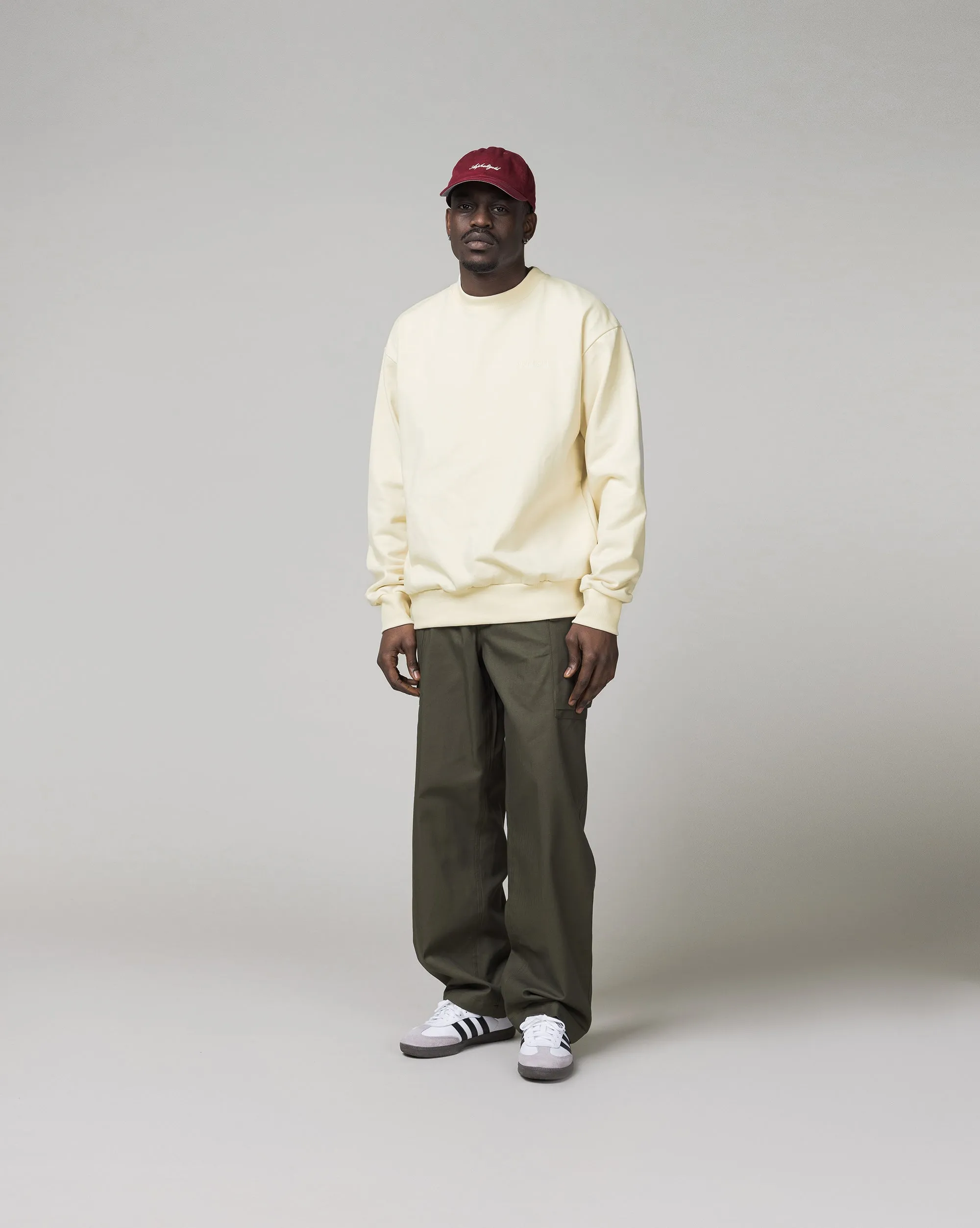 Asphaltgold Script Cotton Twill Cap sold by Asphalt Gold product image thumbnail 2