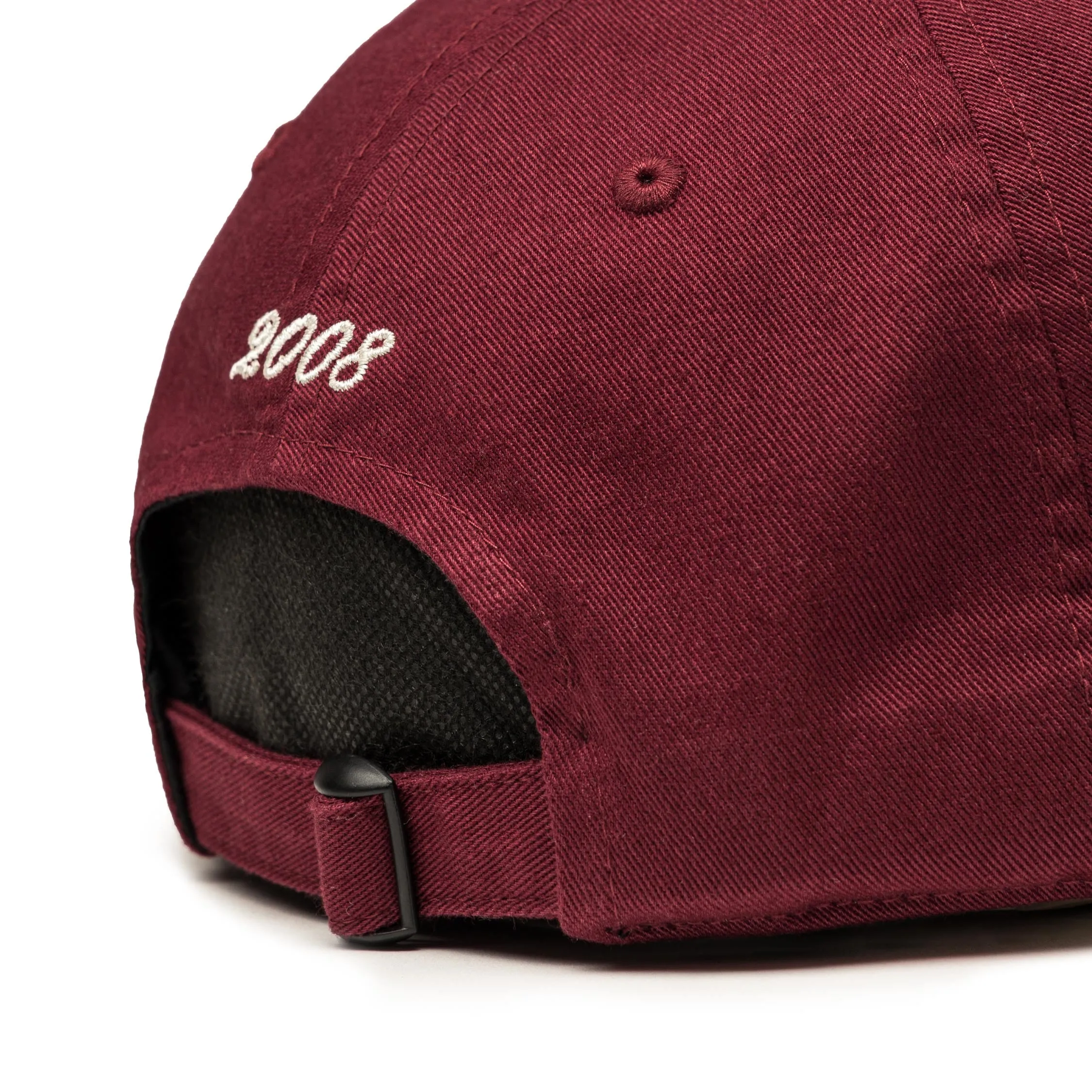 Asphaltgold Script Cotton Twill Cap sold by Asphalt Gold product image thumbnail 4