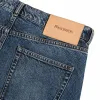 JW Anderson 5 Pocket Straight Leg Trousers sold by Asphalt Gold
