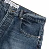 JW Anderson 5 Pocket Straight Leg Trousers sold by Asphalt Gold