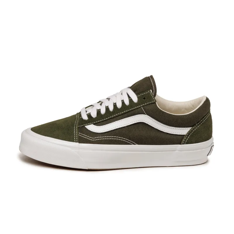 Vans Premium Old Skool 36 sold by Asphalt Gold