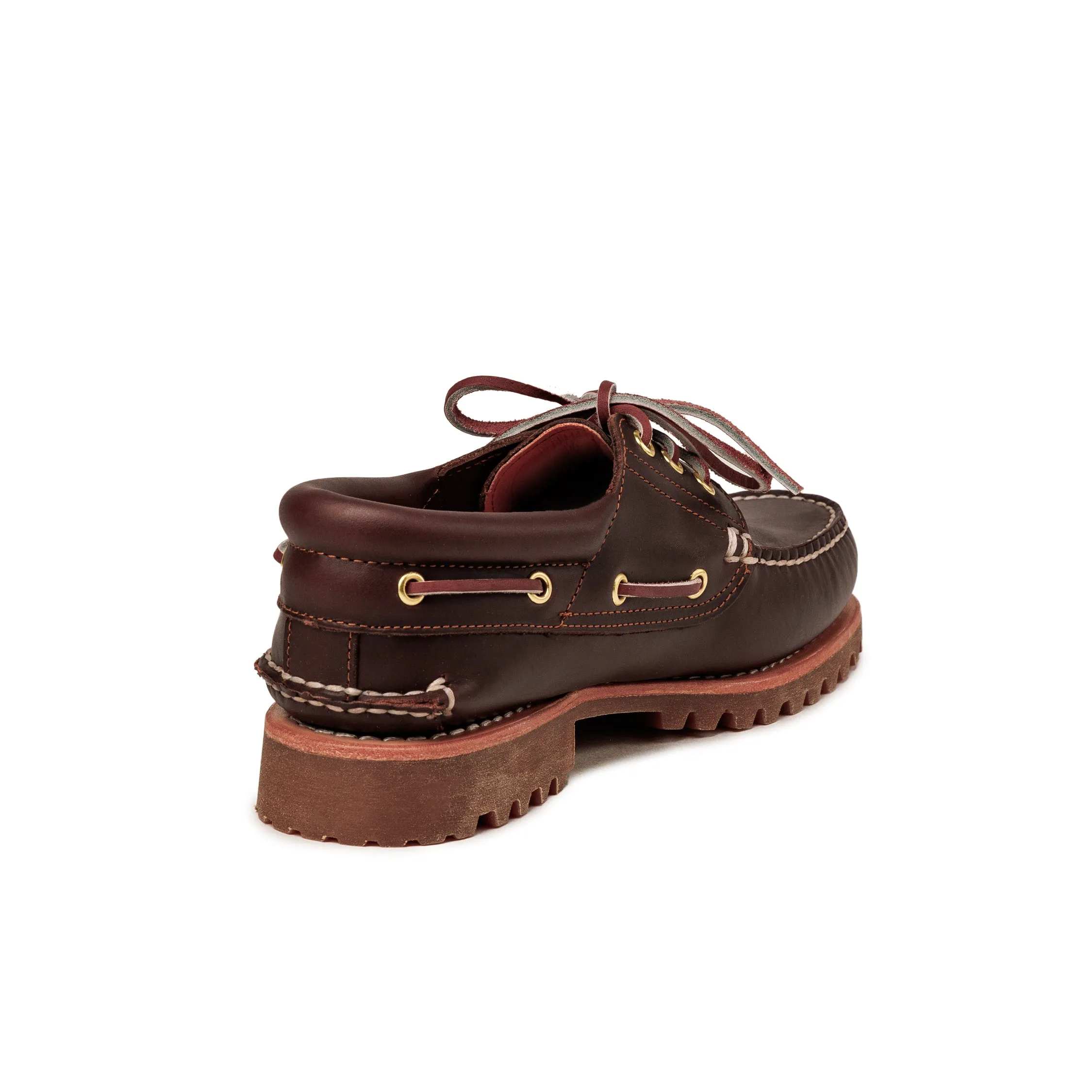 Timberland Authentics 3 Eye Classic Lug sold by Asphalt Gold product image thumbnail 3