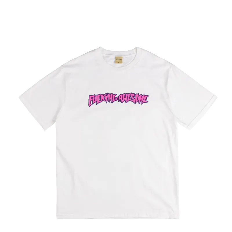 Fucking Awesome 2025 Stamp Logo Tee sold by Asphalt Gold