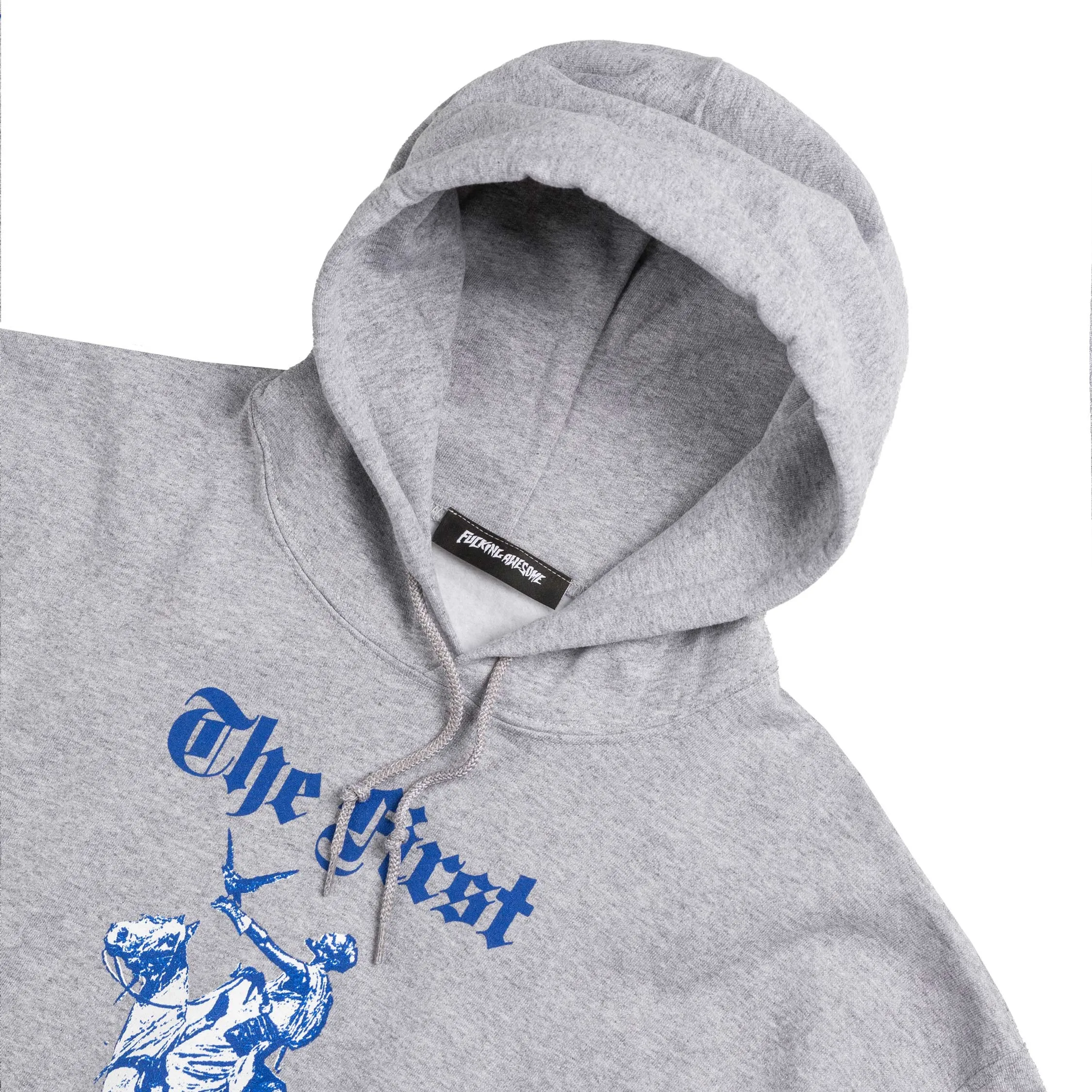 Fucking Awesome The First Church Hoodie sold by Asphalt Gold product image thumbnail 2