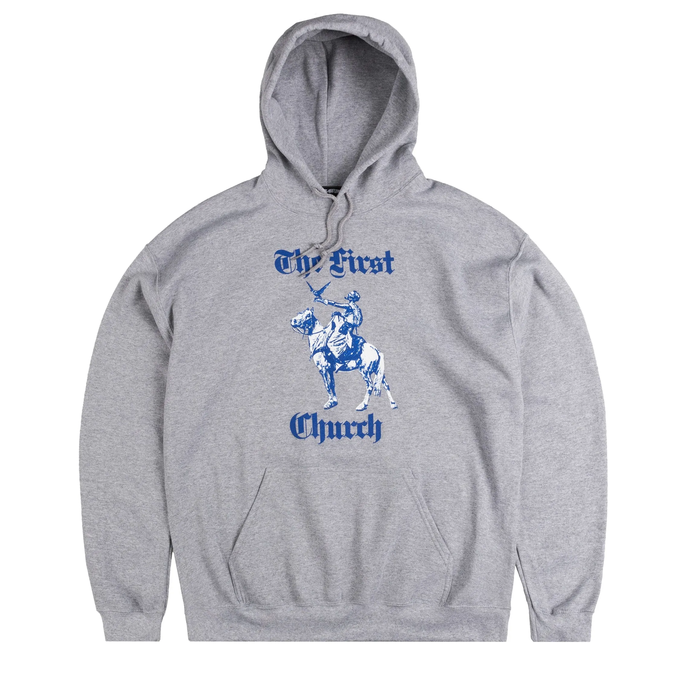 Fucking Awesome The First Church Hoodie sold by Asphalt Gold