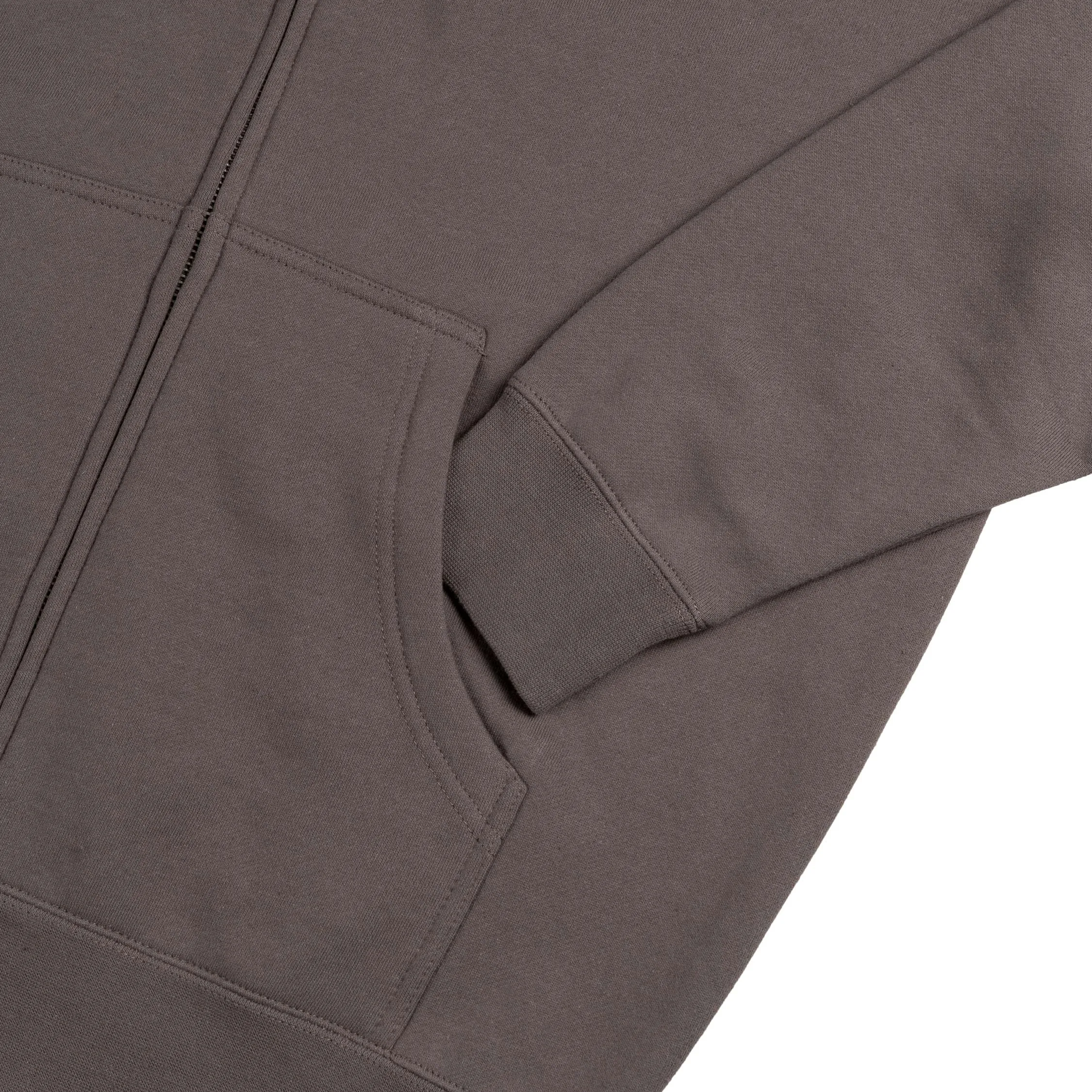 Fucking Awesome 2025 Dill Collage Zip Hoodie sold by Asphalt Gold product image thumbnail 5