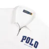 Polo Ralph Lauren The RL Fleece Logo Collared Sweatshirt sold by Asphalt Gold