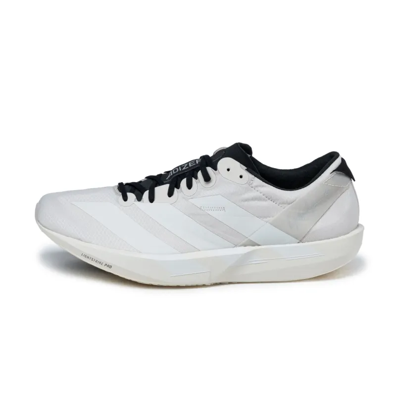 adidas x Y-3 Adizero Prime SP3 Strung 'Aluminium Core Black
