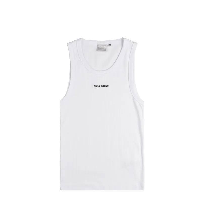 Daily Paper Dias Rib Tank Top sold by Asphalt Gold