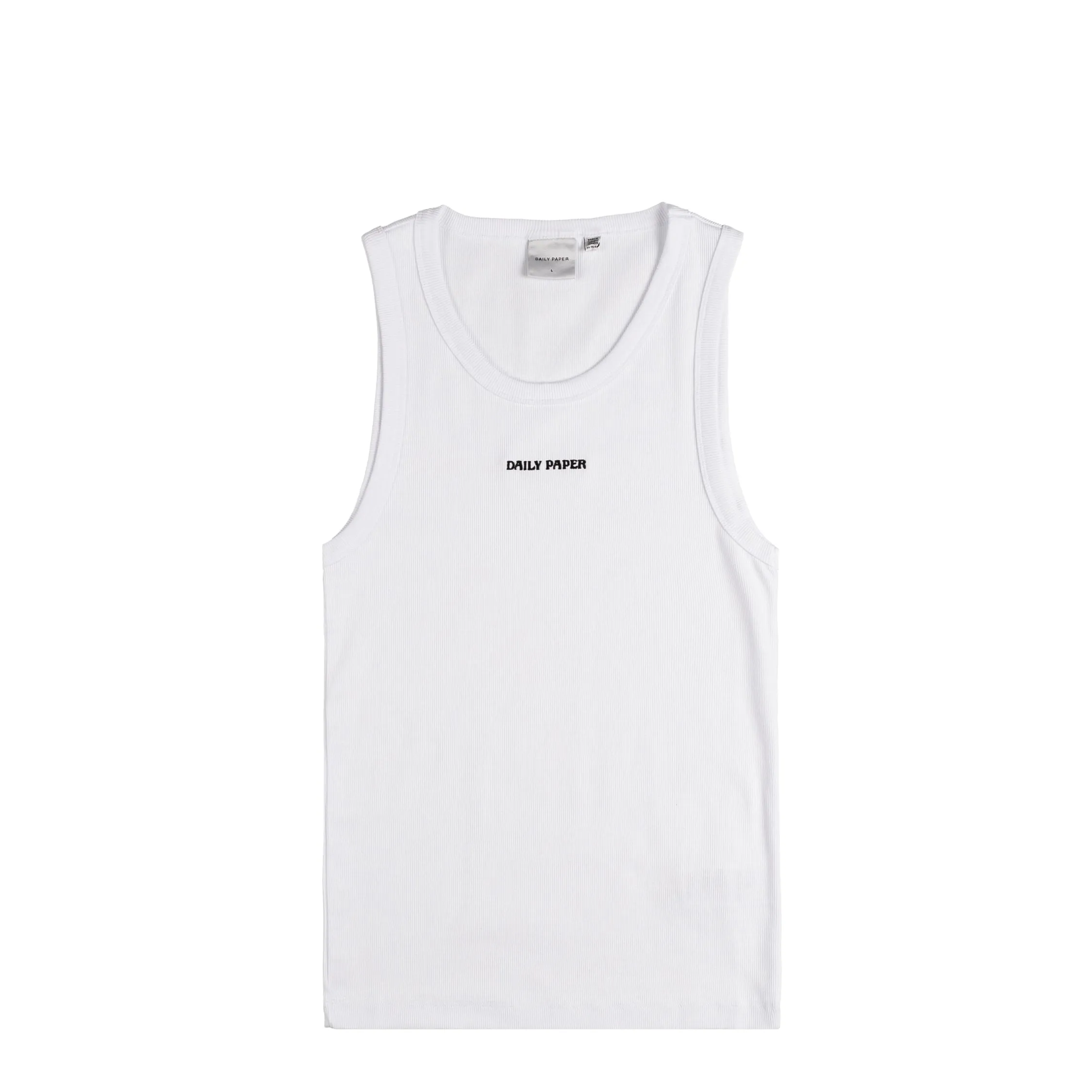 Daily Paper Dias Rib Tank Top sold by Asphalt Gold