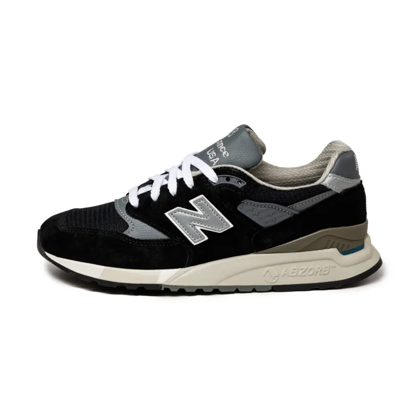 New Balance U998BL *Made in USA* sold by Asphalt Gold