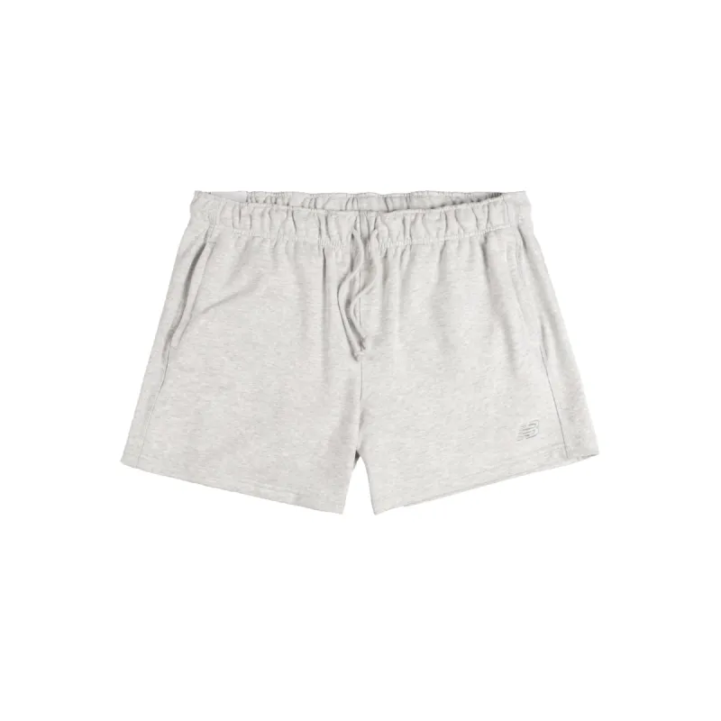 New Balance Athletics French Terry Short sold by Asphalt Gold