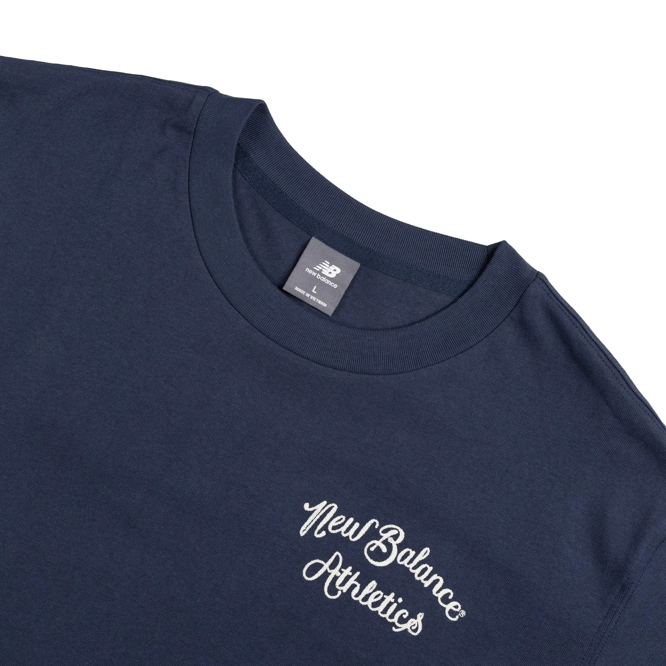 New Balance Athletics Relaxed League T-Shirt sold by Asphalt Gold product image thumbnail 2