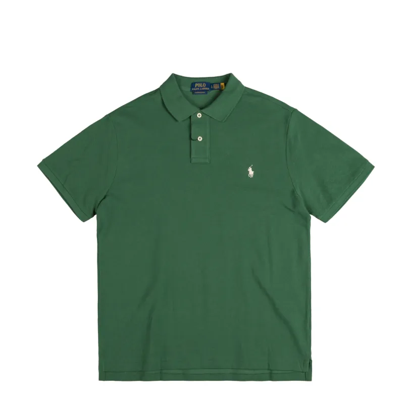 Polo Ralph Lauren Slim Fit Mesh Polo Shirt sold by Asphalt Gold