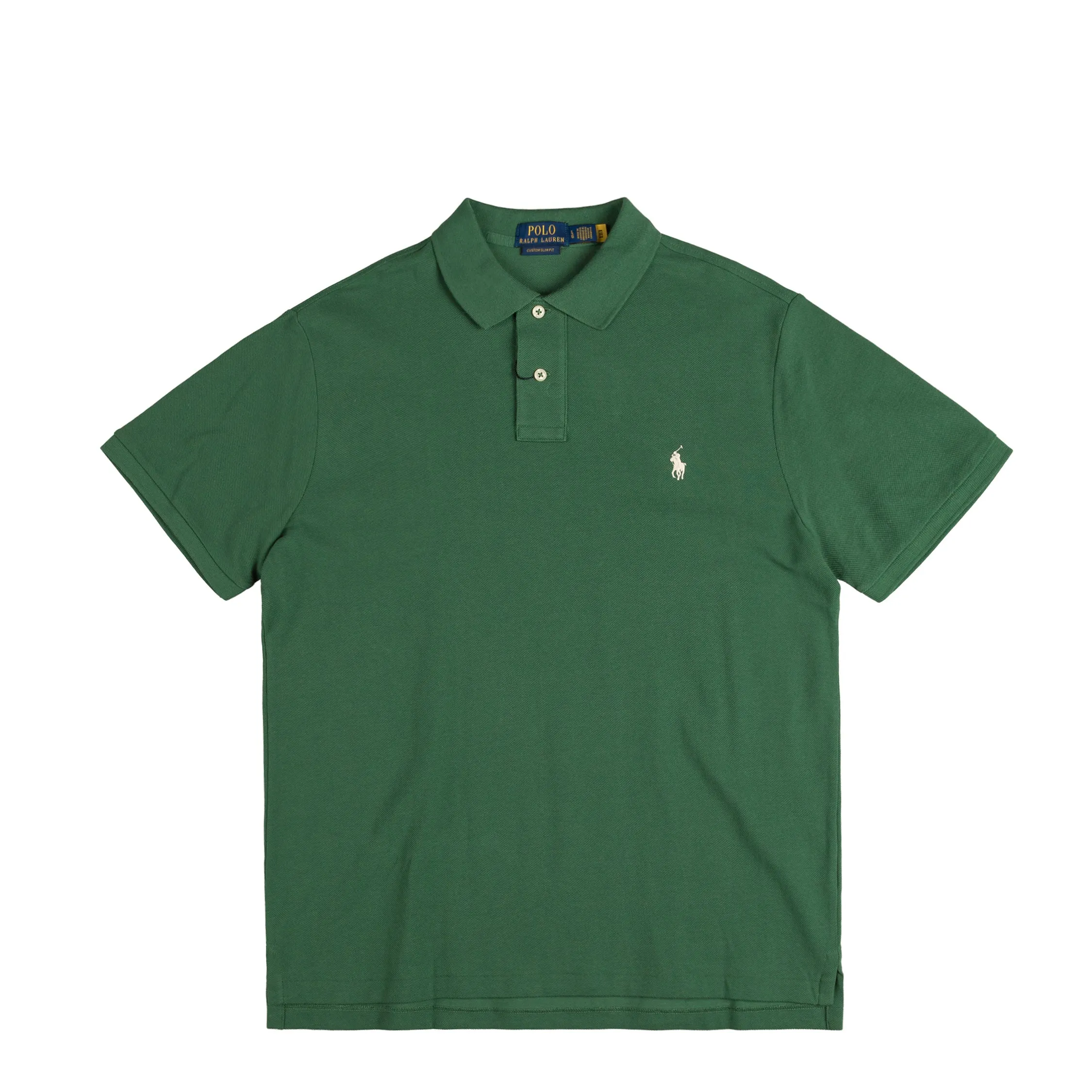 Polo Ralph Lauren Slim Fit Mesh Polo Shirt sold by Asphalt Gold