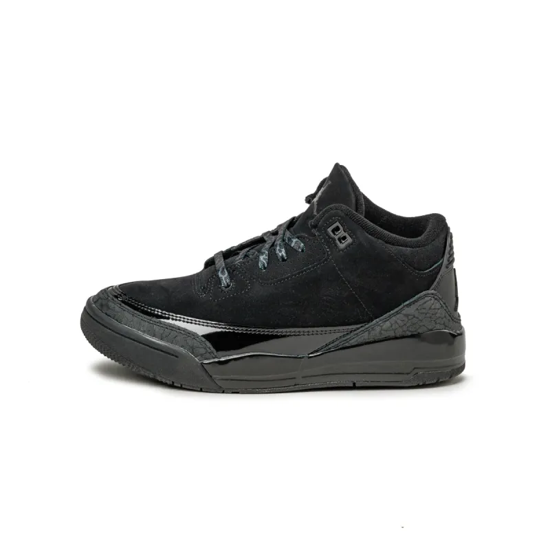 Nike	Air Jordan 3 Retro *Black Cat* *PS* sold by Asphalt Gold