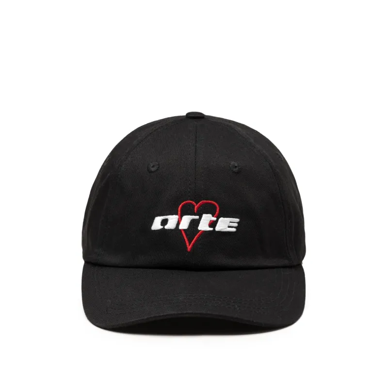 Arte Antwerp	Clover Heart Logo Cap sold by Asphalt Gold