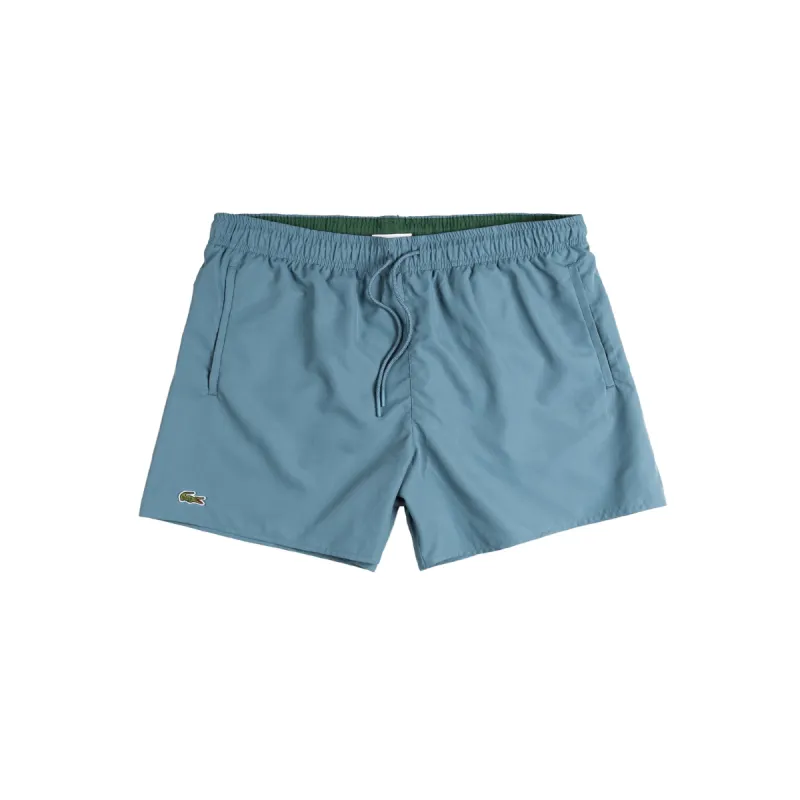 Lacoste Light Quick Dry Swim Shorts sold by Asphalt Gold