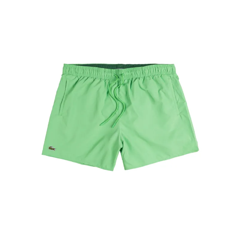Lacoste Light Quick Dry Swim Shorts sold by Asphalt Gold