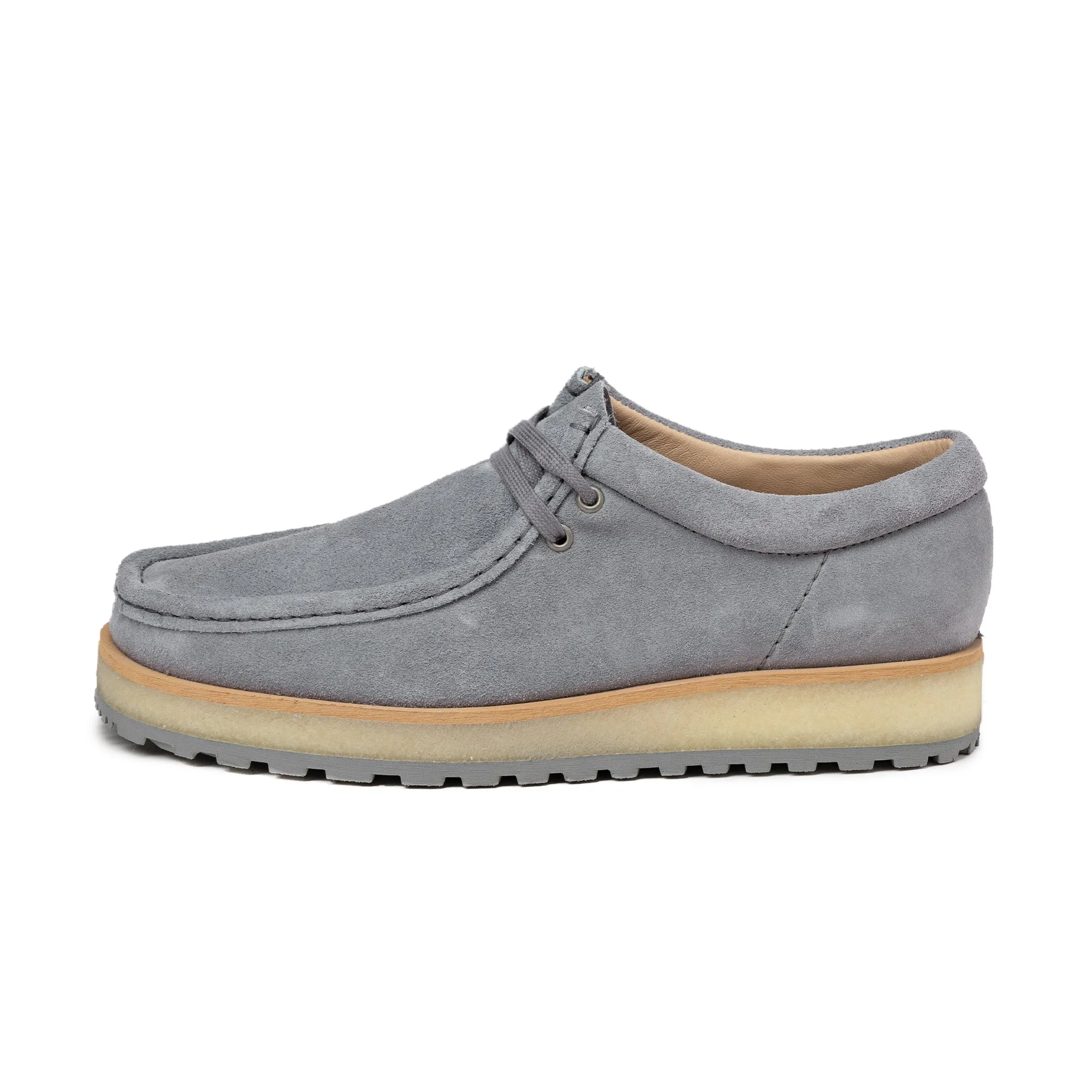 Clarks Originals Wallabee Scout *Suede* sold by Asphalt Gold