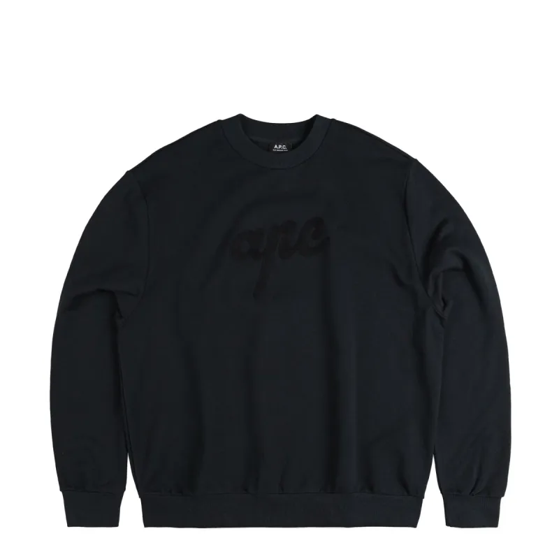 A.P.C. Ethan Sweat sold by Asphalt Gold