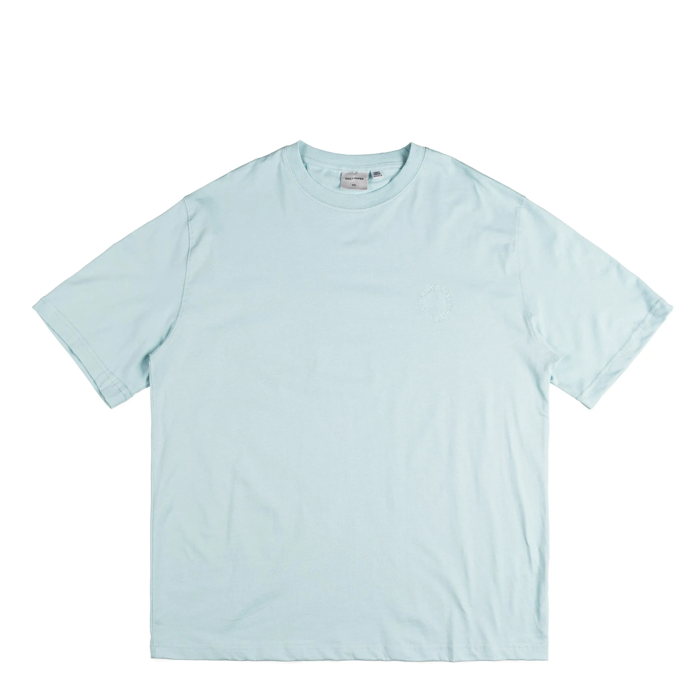 Daily Paper Orbit Embroidered T-Shirt sold by Asphalt Gold