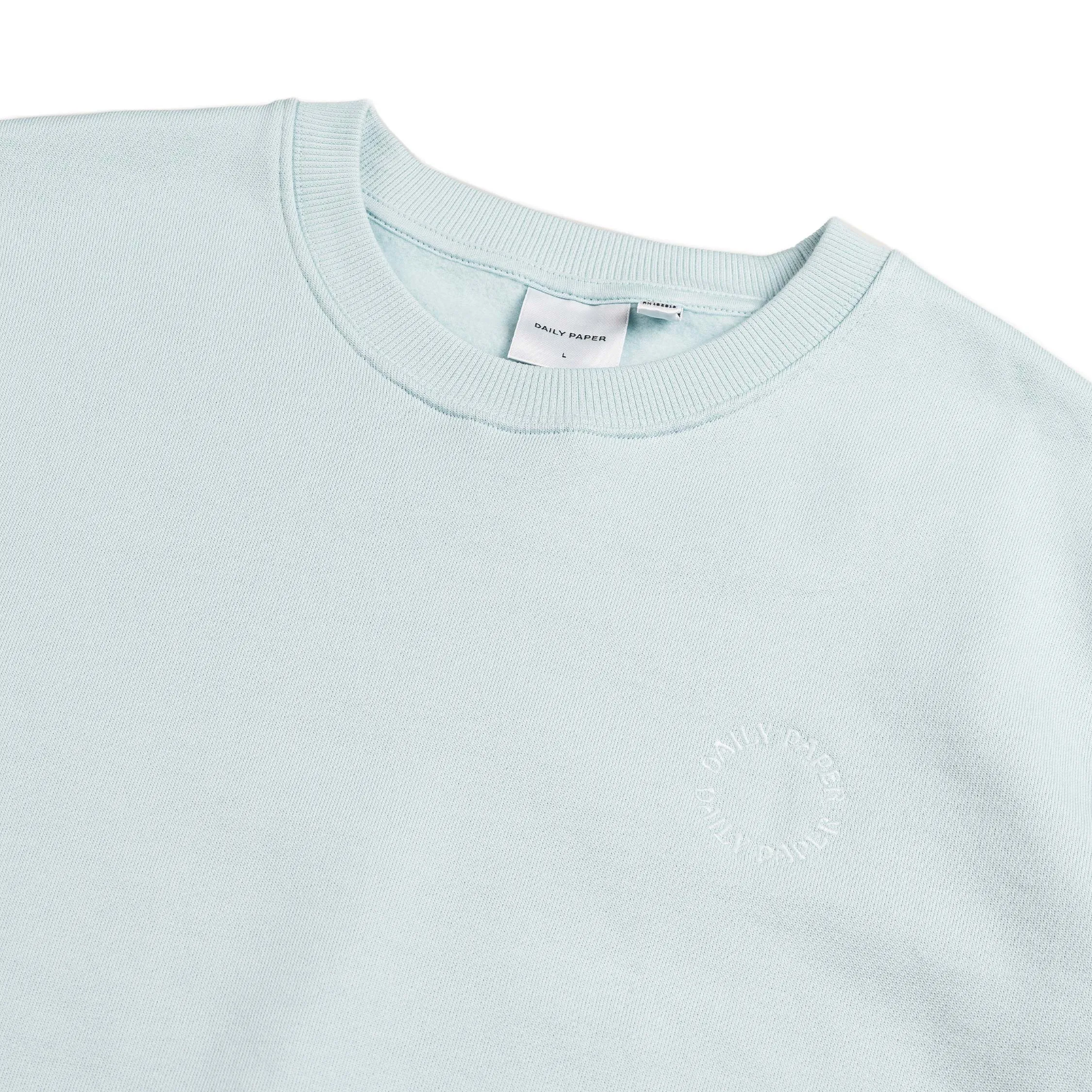 Daily Paper Orbit Embroidered Sweater sold by Asphalt Gold product image thumbnail 2