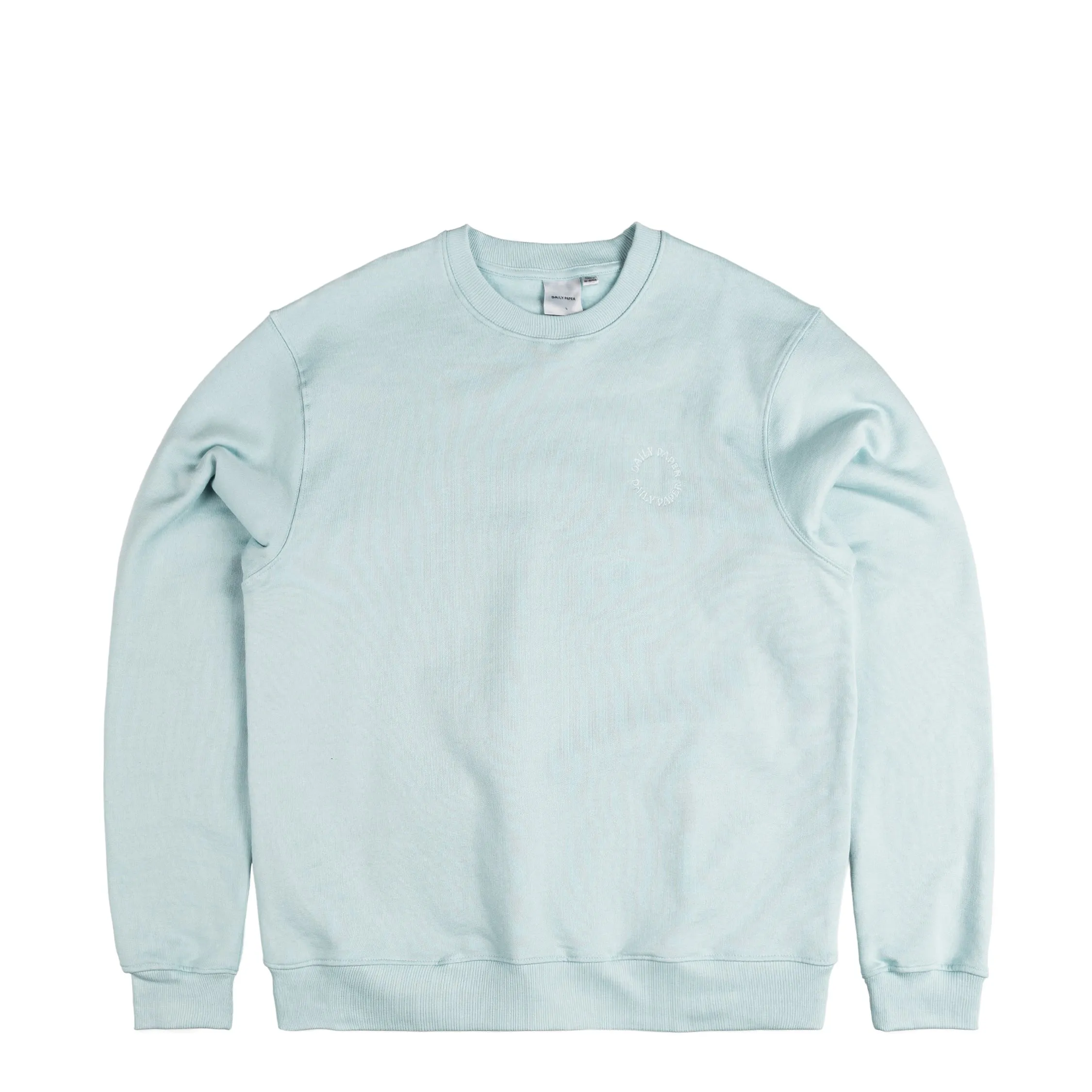 Daily Paper Orbit Embroidered Sweater sold by Asphalt Gold