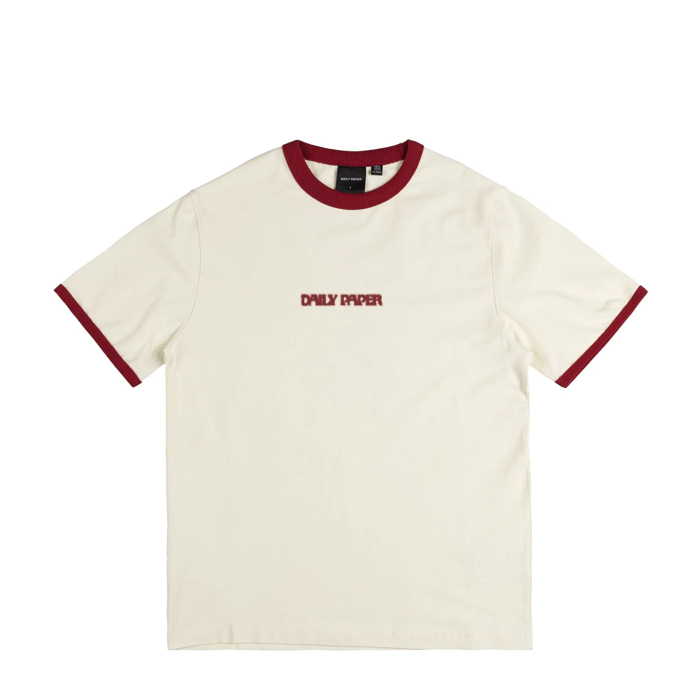 Daily Paper Dotted Type T-Shirt sold by Asphalt Gold