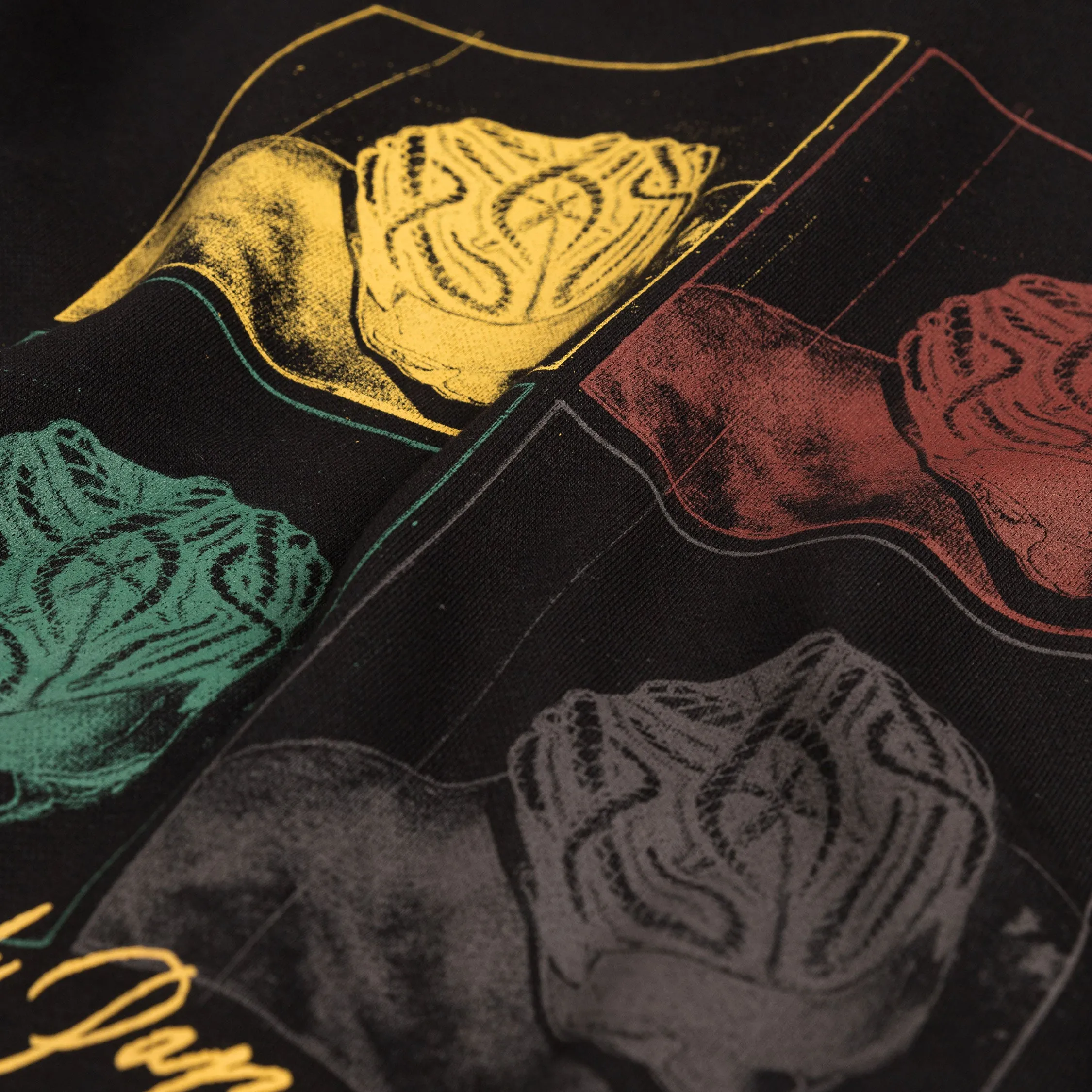 Daily Paper Frame T-Shirt sold by Asphalt Gold product image thumbnail 3