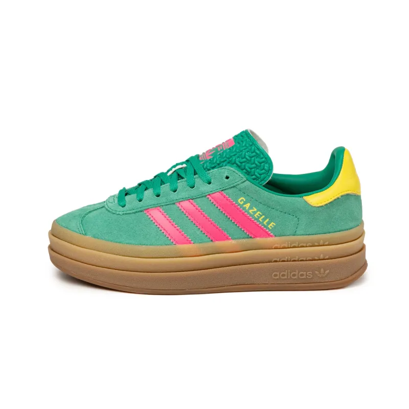 Adidas Gazelle Bold W sold by Asphalt Gold