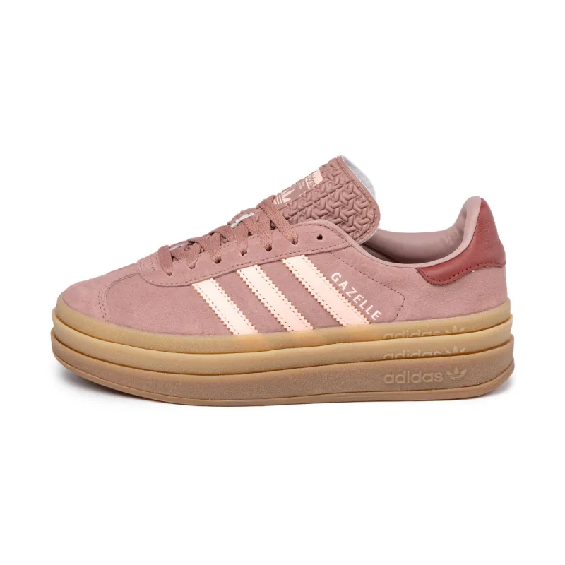 Adidas Gazelle Bold W sold by Asphalt Gold