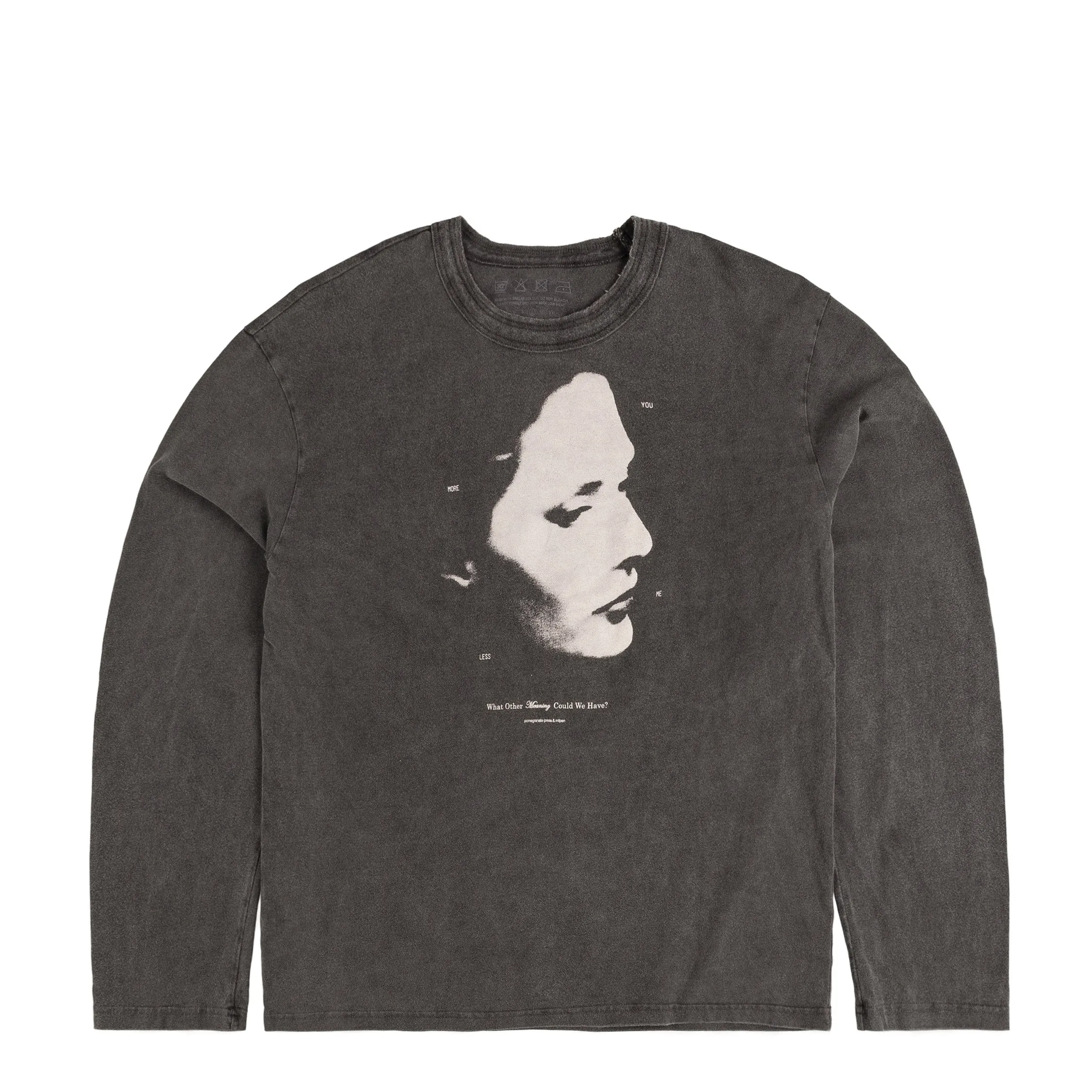 mfpen Merch LS Tee sold by Asphalt Gold product image thumbnail 2