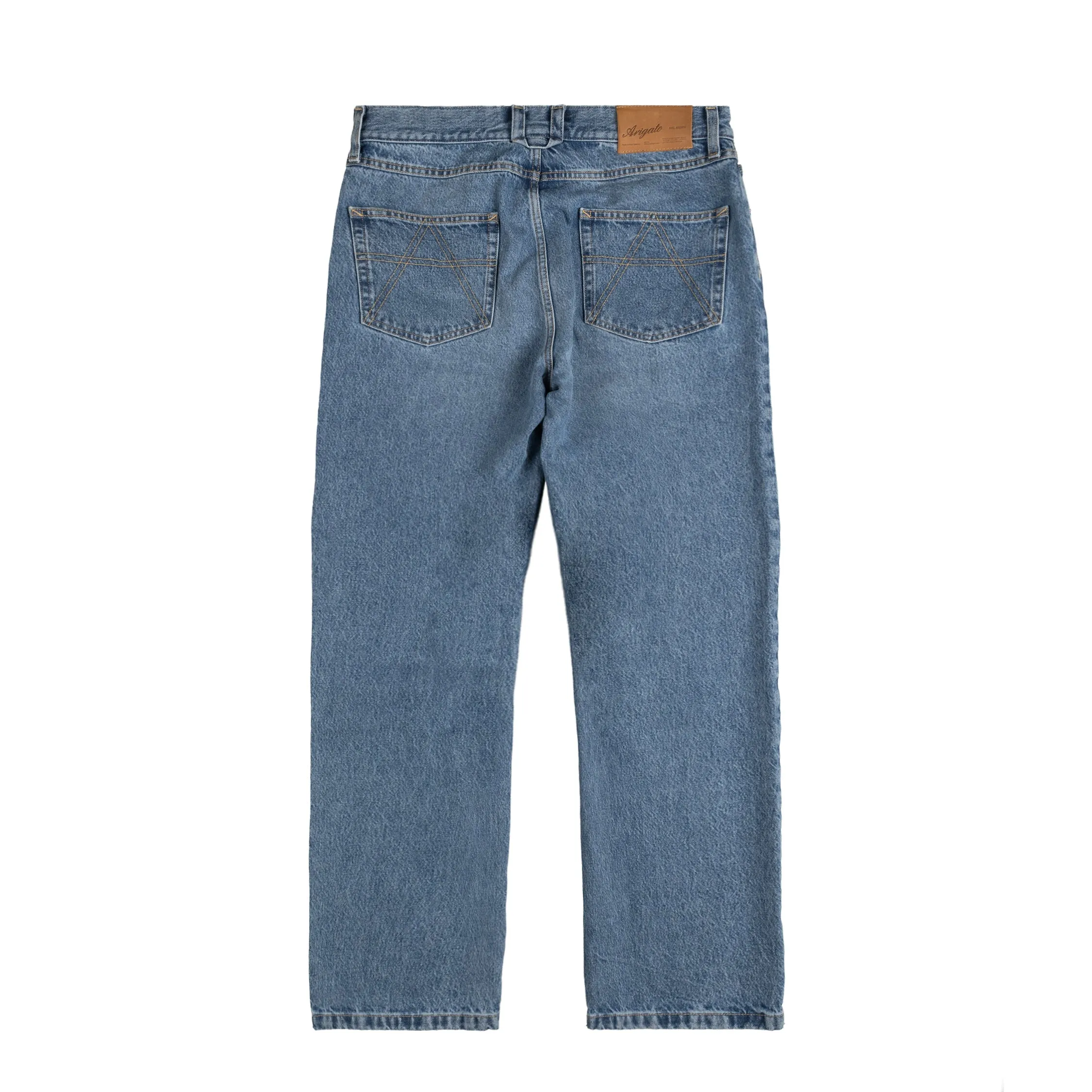 Axel Arigato Archive Straight Jeans sold by Asphalt Gold product image thumbnail 3