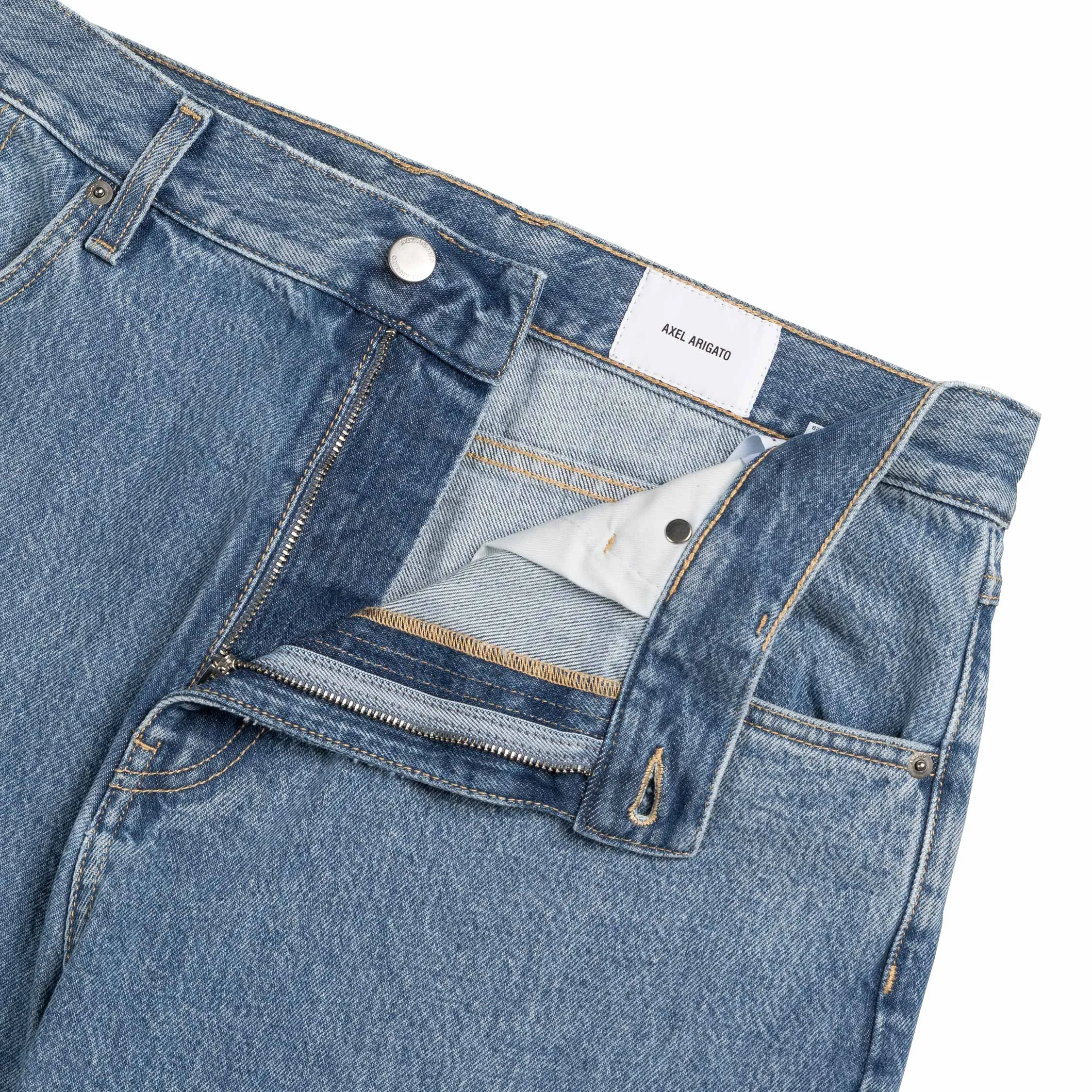 Axel Arigato Archive Straight Jeans sold by Asphalt Gold product image thumbnail 4