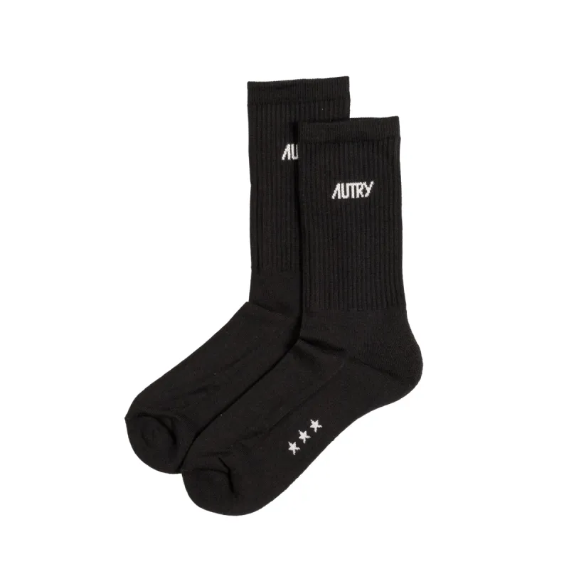 Autry Stars Socks sold by Asphalt Gold