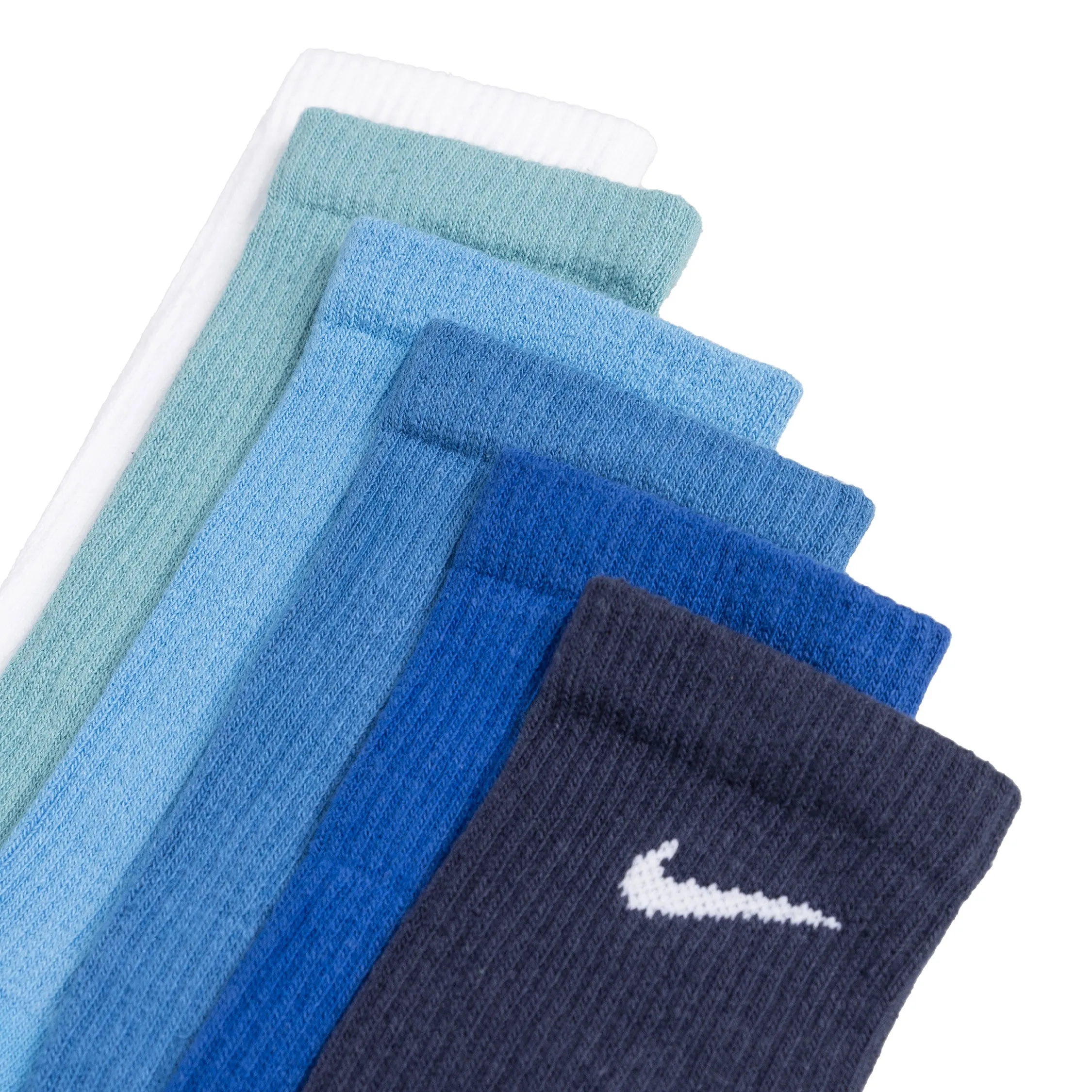 Nike Everyday Plus Cushioned Crew Socks 6 Pack sold by Asphalt Gold product image thumbnail 4