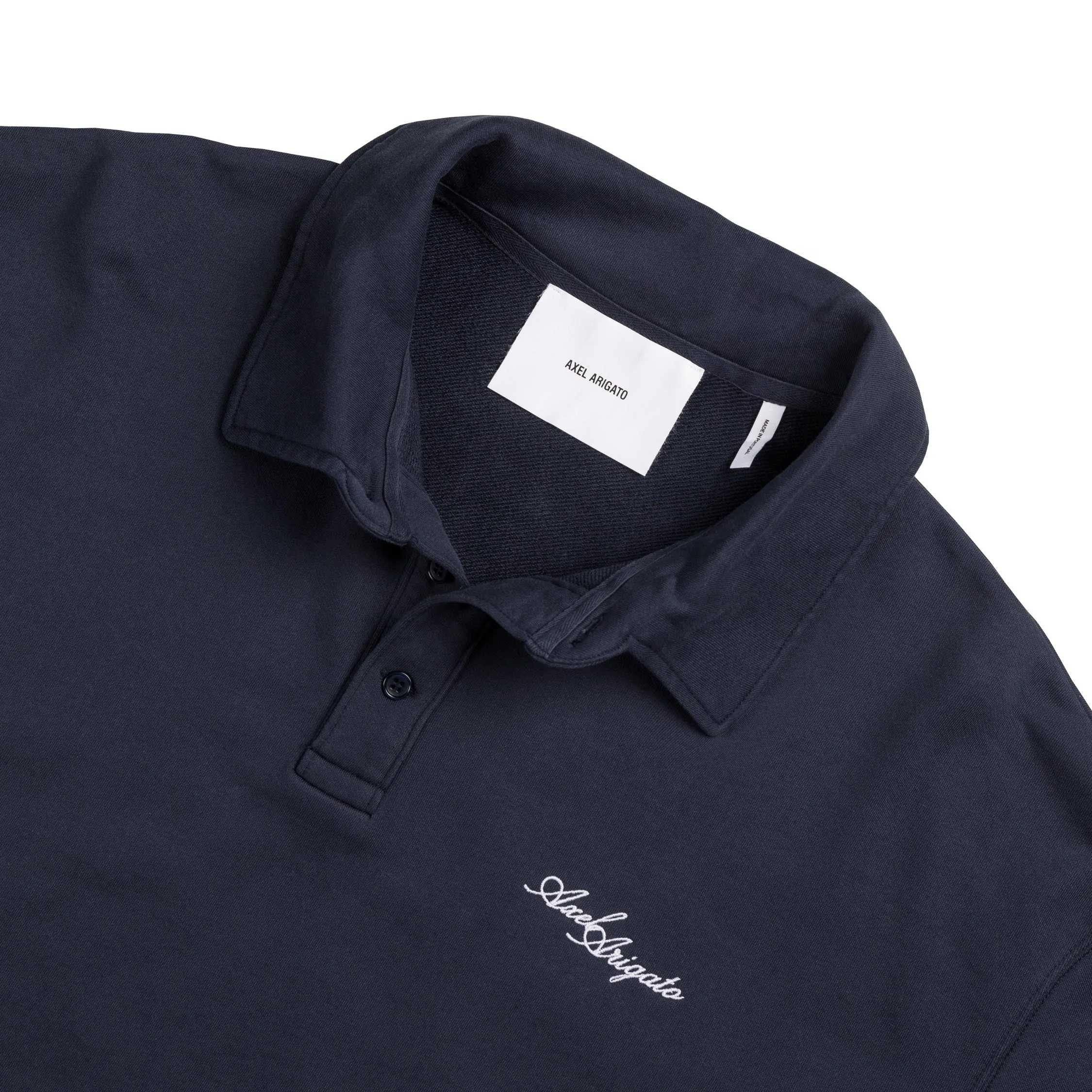 Axel Arigato Base Polo Sweatshirt sold by Asphalt Gold product image thumbnail 3