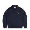 Axel Arigato Base Polo Sweatshirt sold by Asphalt Gold