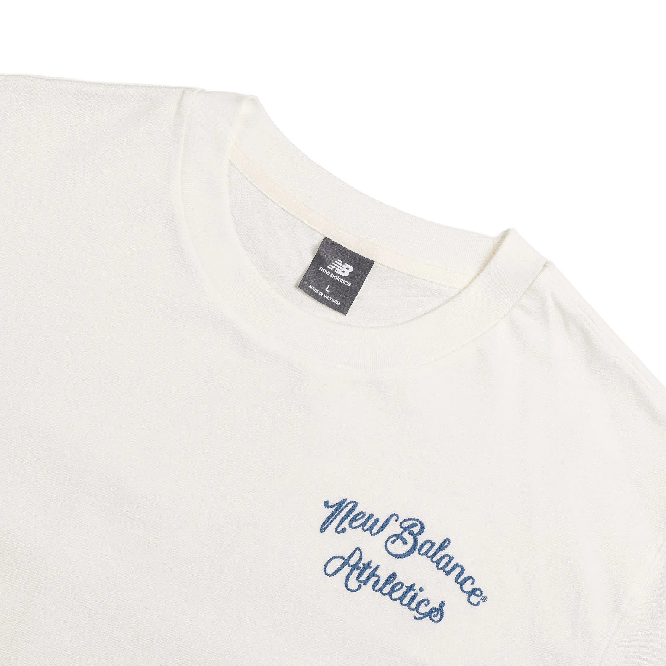 New Balance Athletics Relaxed League T-Shirt sold by Asphalt Gold product image thumbnail 3